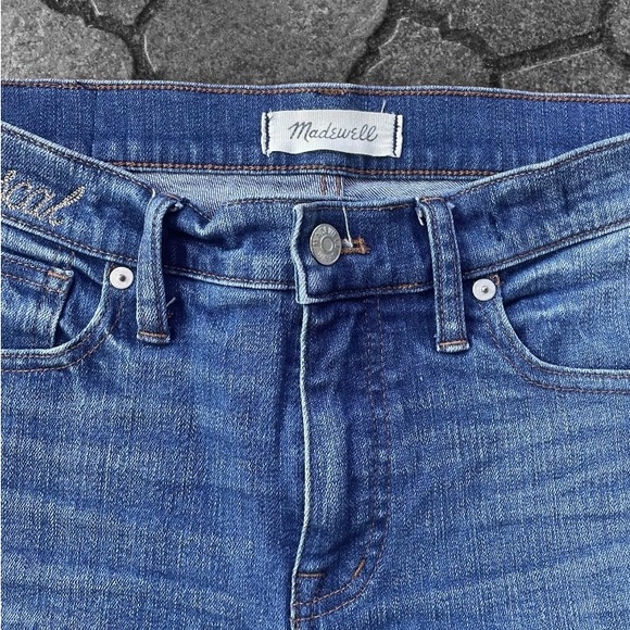 Madewell skinny cropped jeans - Picture 2 of 4